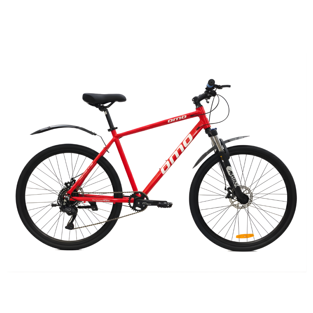 Ladakh Cues [18 Gears Hybrid]