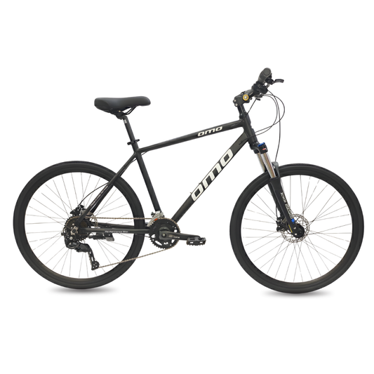 Ladakh Cues [18 Gears Hybrid]