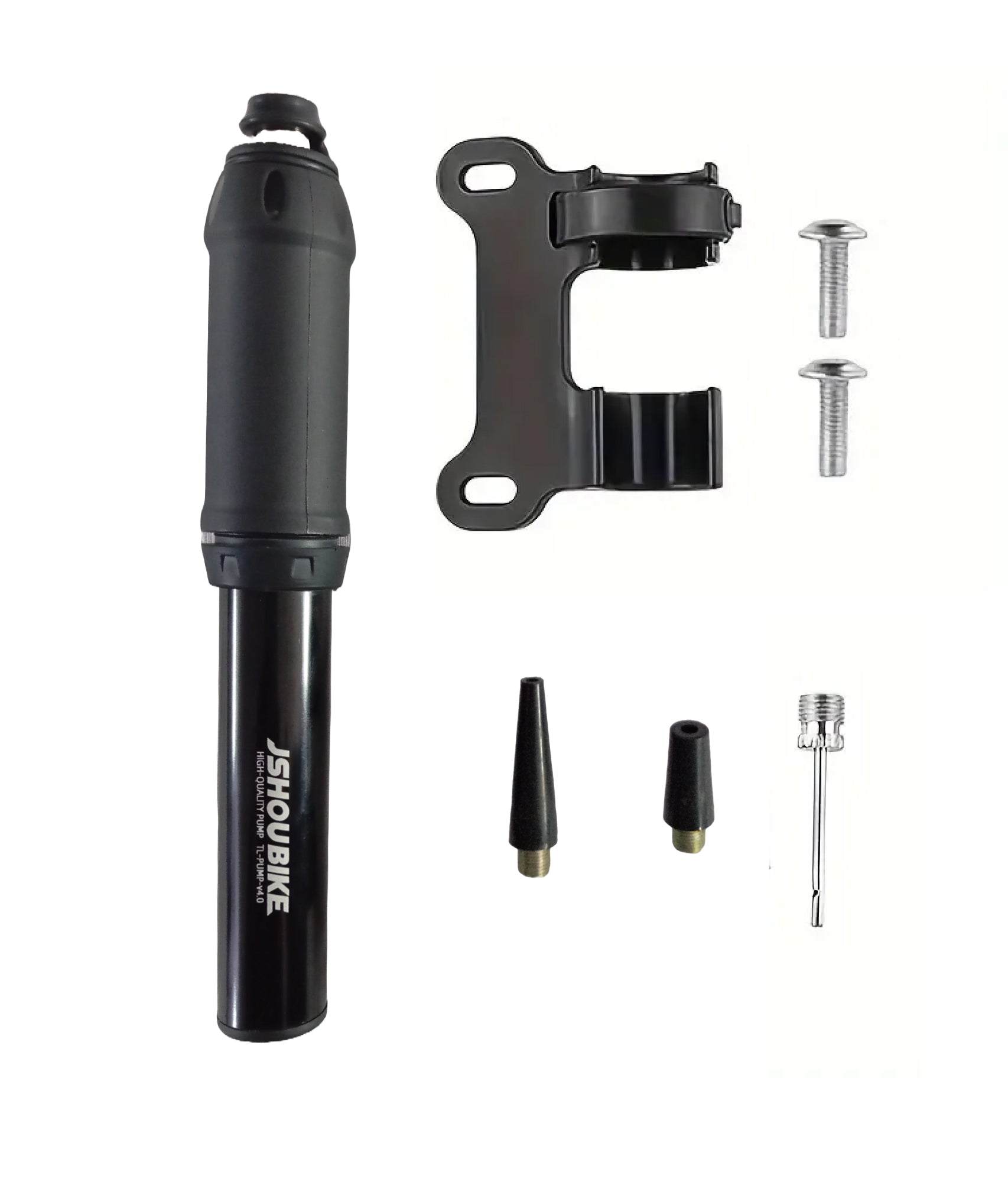 Bicycle Air Pump with Presta Schrader Vale options Online in India OMOBIKES