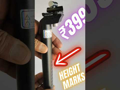 Seat Post Alloy 28.6mm