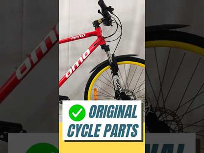 Zoom MASERA 389A Lockout Suspension Fork