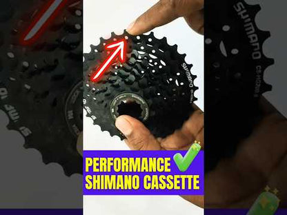 Shimano Cassette HG-200 9S