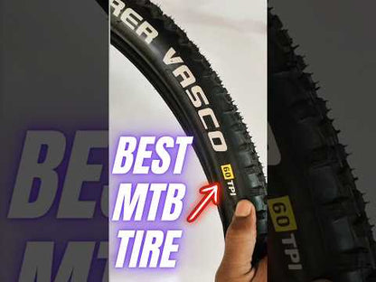 Ralson 29x2.10 MTB Tire - Explorer Vasco - Nylon, Skin Wall