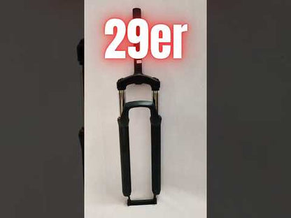 29 Suspension Fork | Threadless | MTB Cycle Shocker