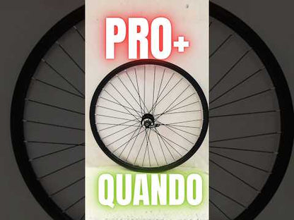 Bicycle Wheel  | Front, Rear | 26", 27.5", 29", 700c | Alloy Rim | Multiple Hub Options