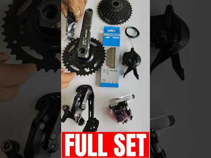 Shimano Cues Rear Derailleur RD U4000 | 9-speed