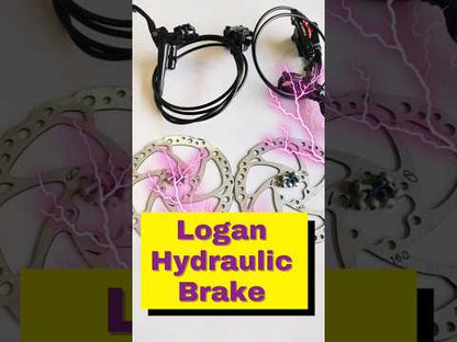 Logan Hydraulic Brake M500