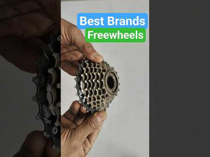 Shimano Tourney 7 Speed Freewheel MF-TZ500