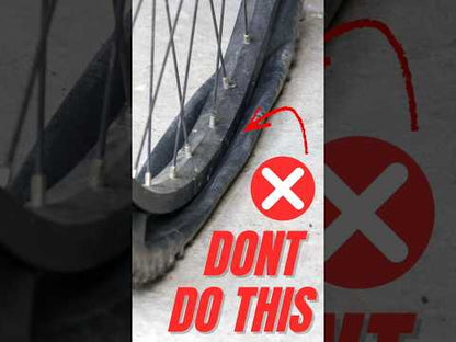 Bicycle Inner Tube 26T, 29T & 700C with Schrader Valve (1 Piece)