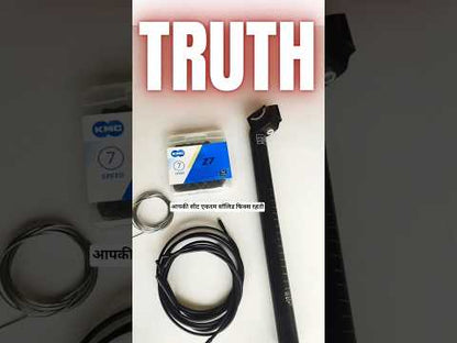 Seat Post Alloy 27.2 mm