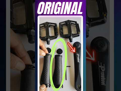 Bicycle Pedals Set Aluminium Alloy