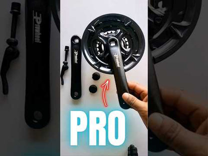 Prowheel Crank 42T | Alloy | Single Speed MTB & Hybrid Cycle