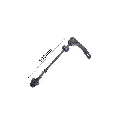 Quick Release Skewer for Front & Rear Bicycle Wheel