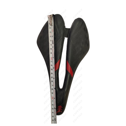 Comfortable Aero Bicycle Saddle With Cut Out | MTB, Hybrids