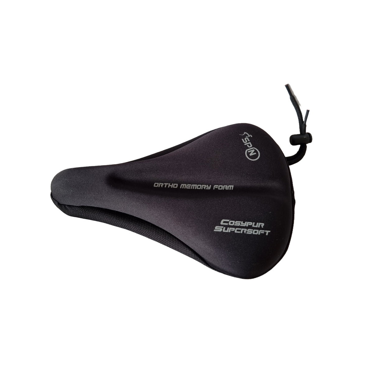 Bicycle Seat & Saddle Cover Memory Foam Ulta Soft Cushioning OMOBIKES
