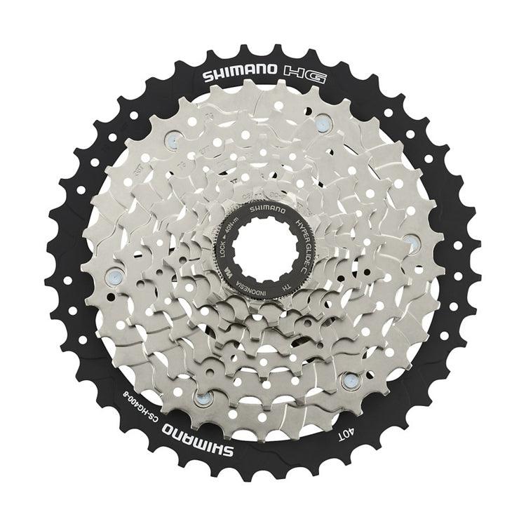 Shimano Cassette HG-400 8S