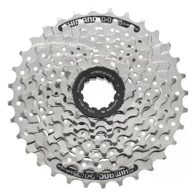 Shimano Acera HG41 8 Speed Cycle Gear Cassette