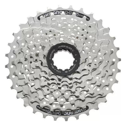 Shimano Acera HG41 8 Speed Cycle Gear Cassette