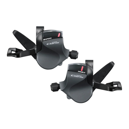 Shimano Claris SL-R2000 Flat Bar Road Shift Lever – 2x8 Speed