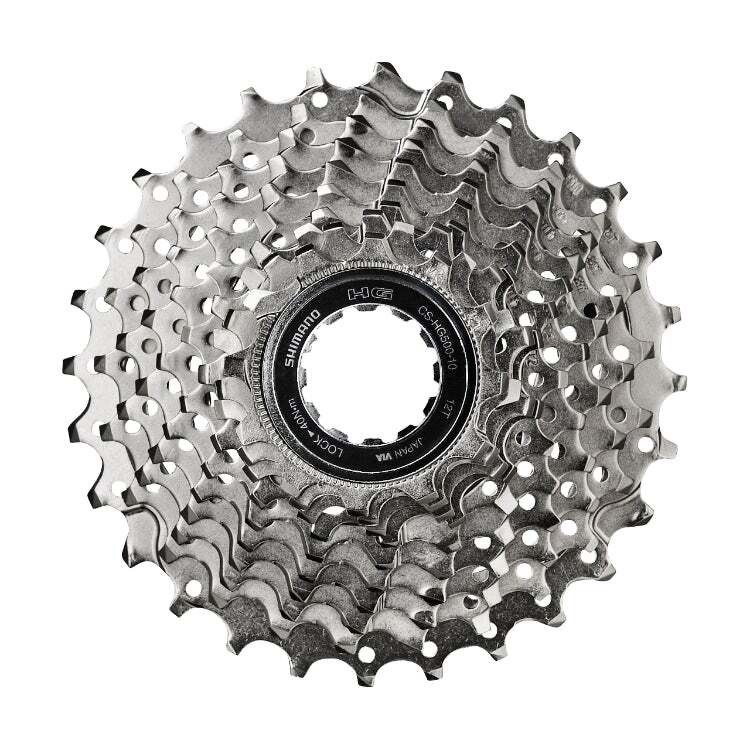 Shimano CS-HG500-10 Cassette | 10-Speed Road/Gravel