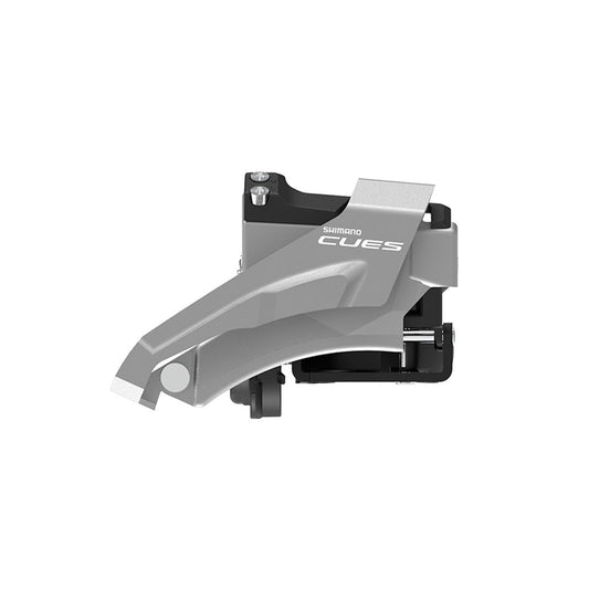 Shimano FD-TY32 Front Derailleur – 7-Speed, Top Pull, Clamp-On (New Old Stock)