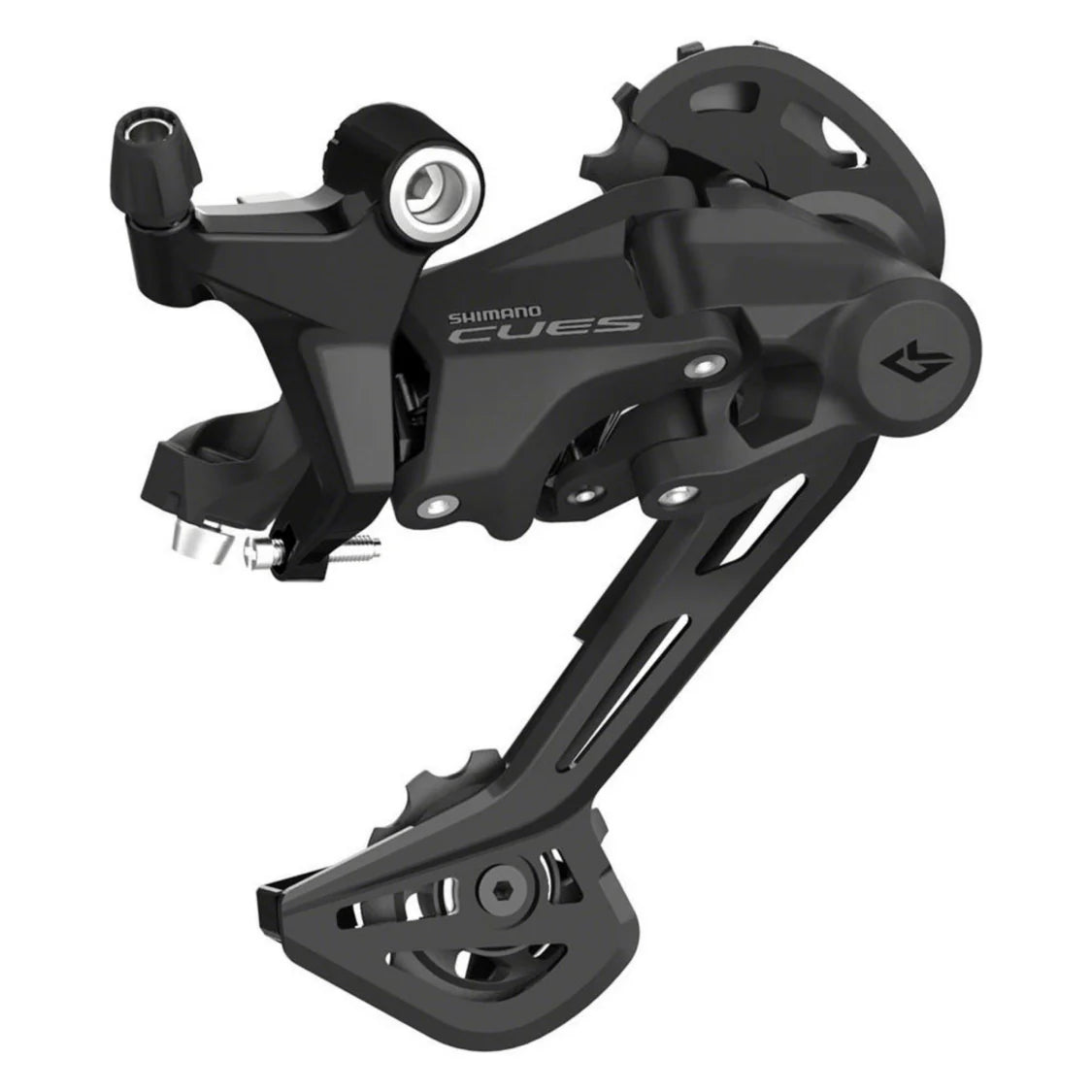 Shimano CUES RD-U4020 SGS Rear Derailleur | 2x9-Speed