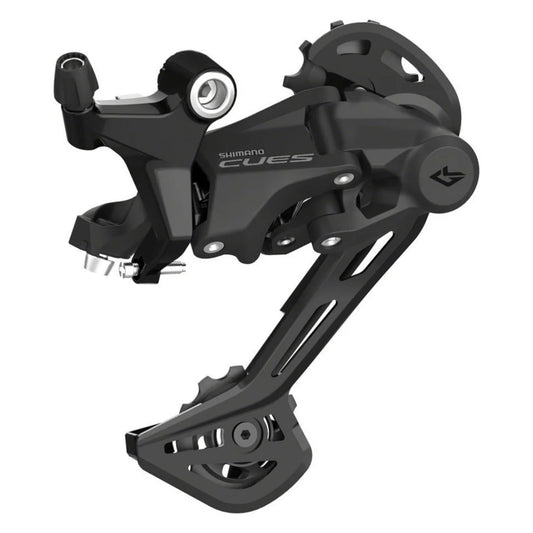 Shimano CUES RD-U4020 SGS Rear Derailleur | 2x9-Speed