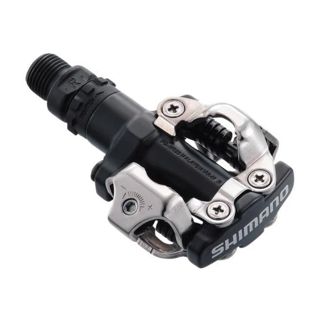 Shimano PD-M520 SPD Clipless MTB Pedals