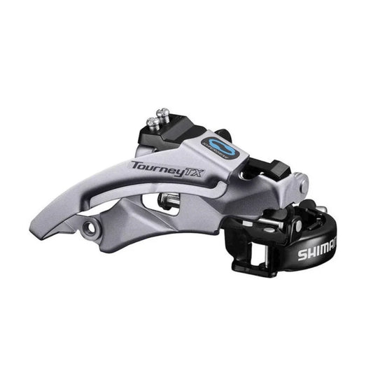 Shimano Tourney TX FD-TX800 Front Derailleur – 3x8/7 Speed