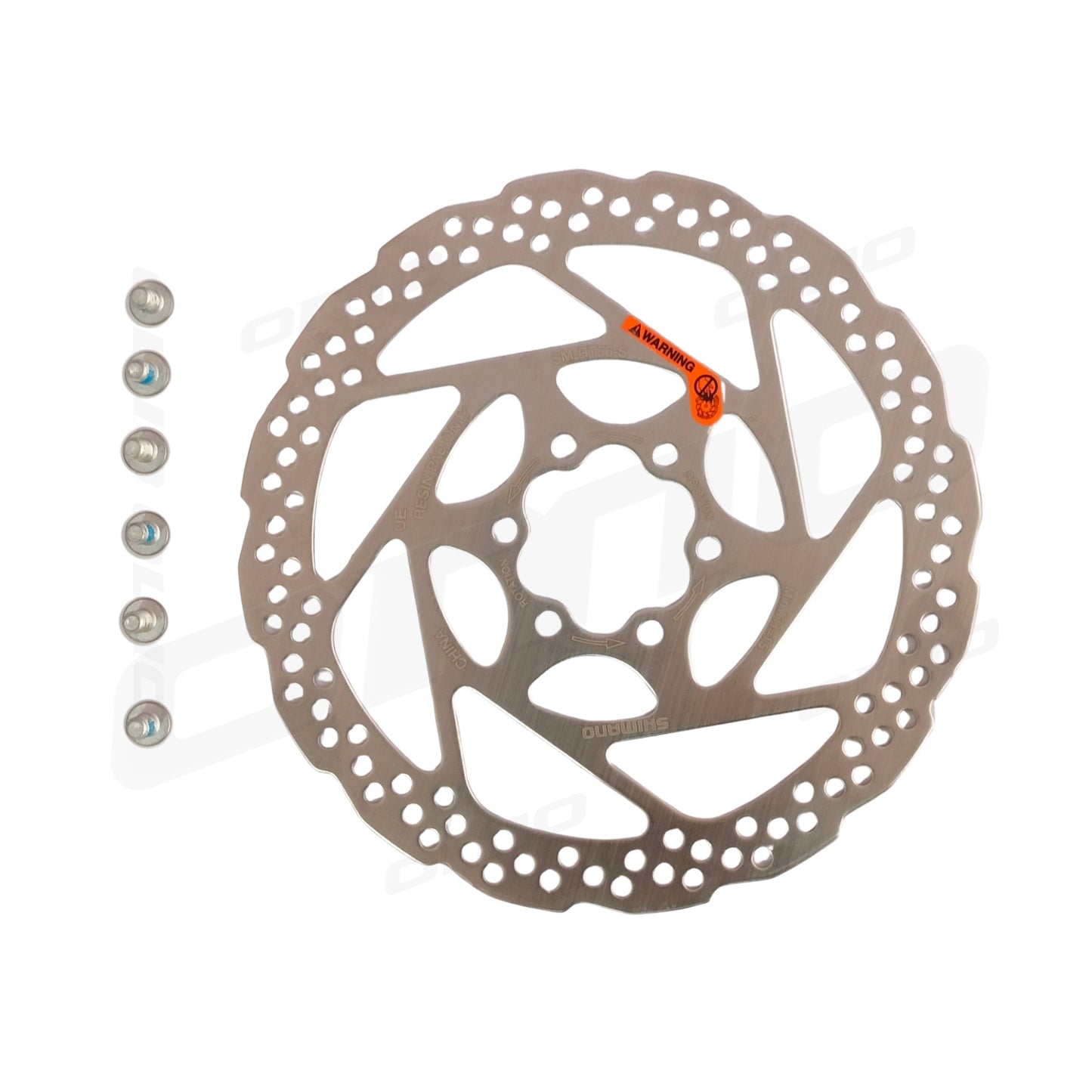 Shimano SM-RT56 160mm 6-Bolt Disc Brake Rotor