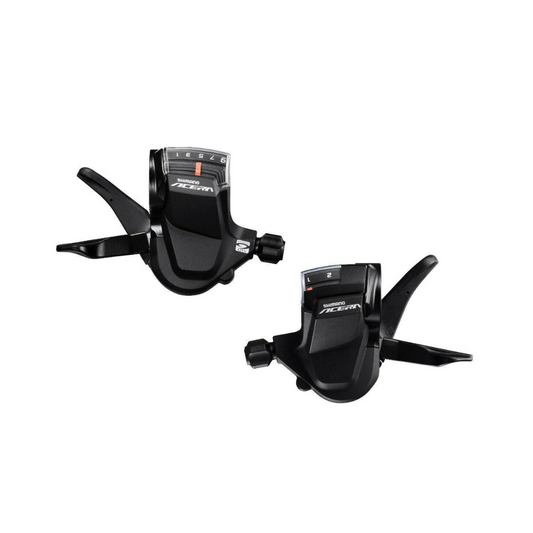 Shimano Acera Shift Lever Set SL-M3010-L/SL-M3000-R 2X9 SPEED