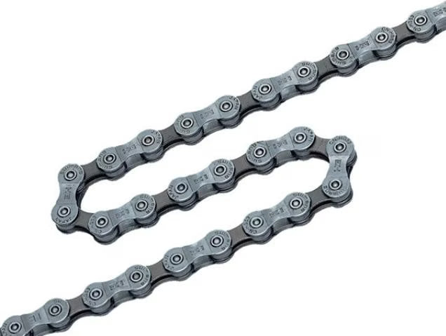 Shimano CN-HG54 Bicycle chain on a white background