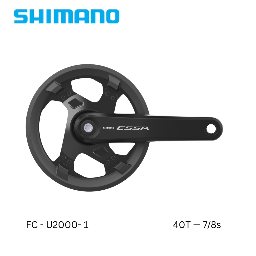 Shimano Crankset Essa FC U2000-1