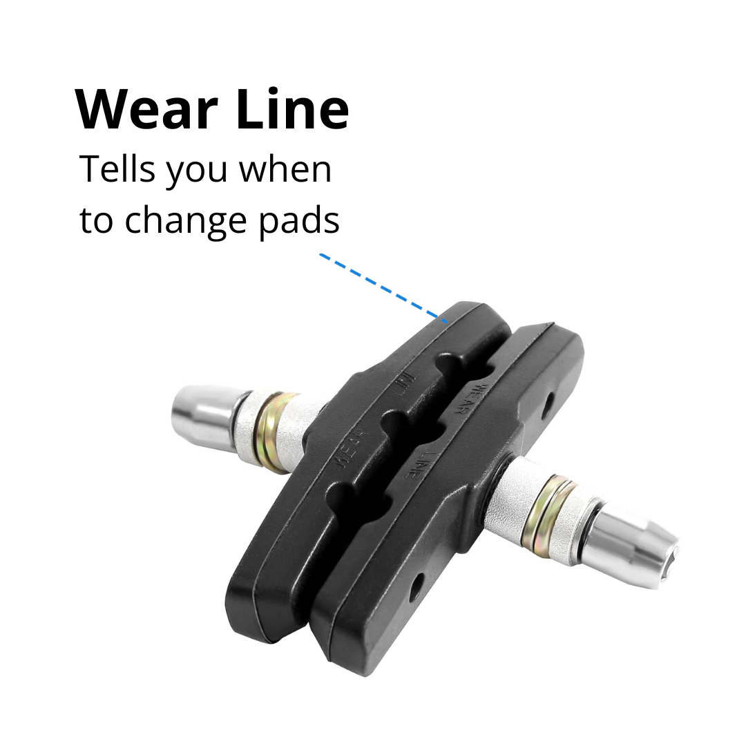 Cycle V-Brake Pads