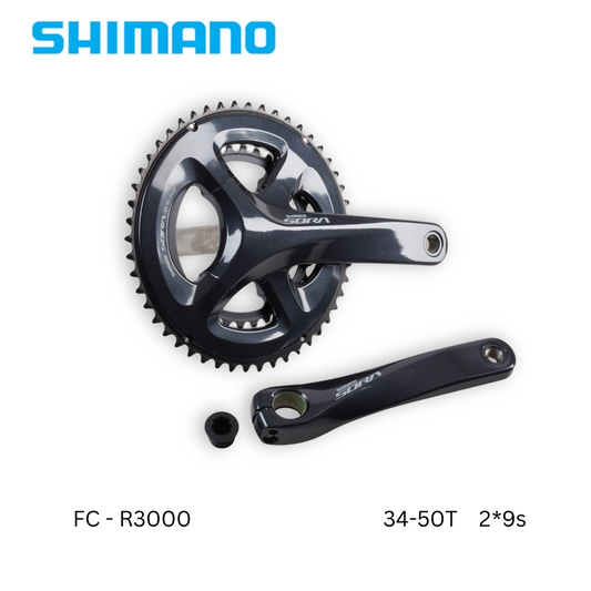 Shimano Crankset Sora R3000