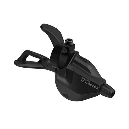 Shimano CUES SL-U6000 2 Speed Mechanical Shifter (Black)