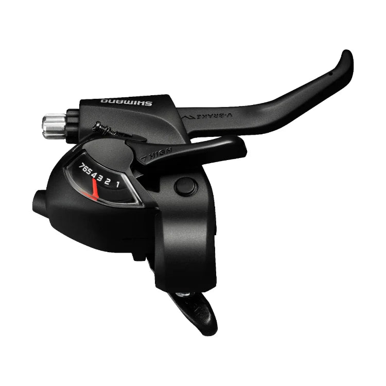 Shimano Tourney ST-EF41 Shift/Brake Lever – 3/6/7 Speed