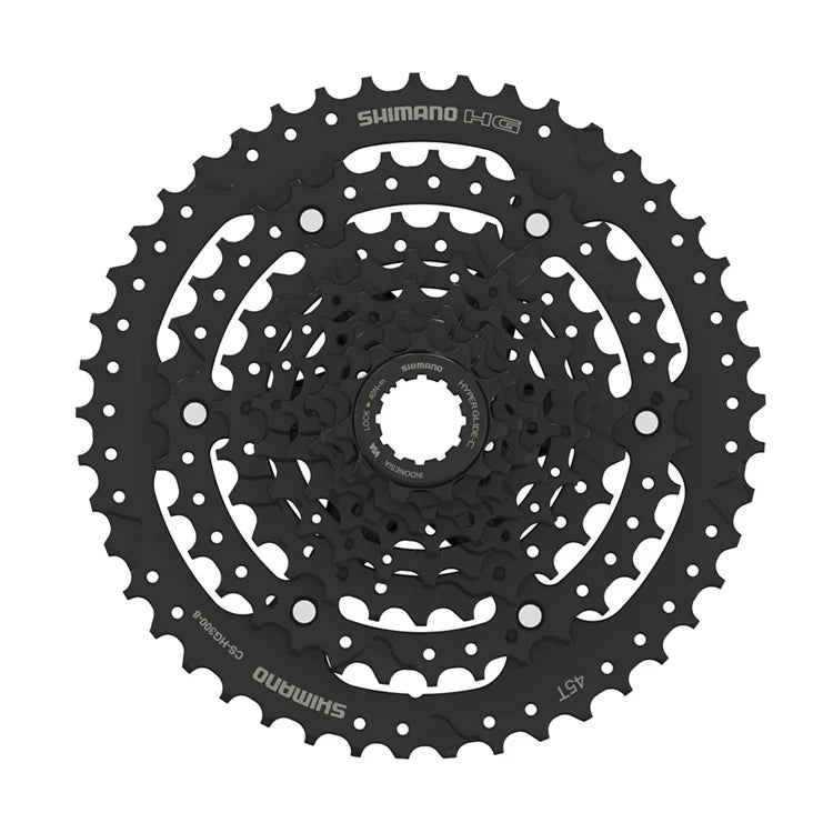 Shimano Essa Cassette HG-300 8s | 11-45T