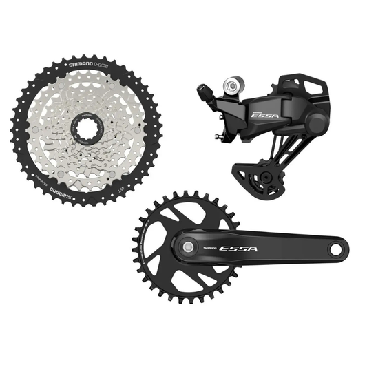 Shimano Essa 8-Speed Drivetrain | Gear Set - U2000