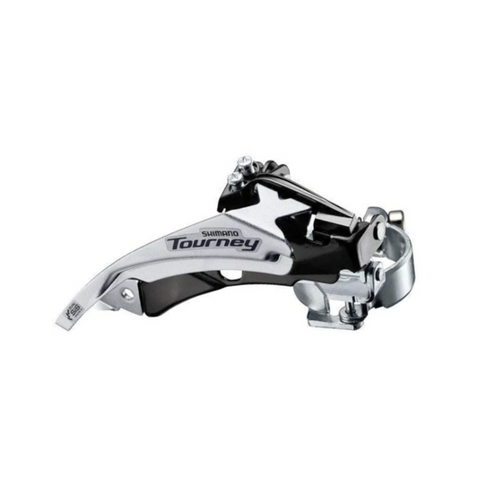 Shimano FD TY500 | Tourney Front Derailleur 3*7/8 Gear | MTB Hybrid