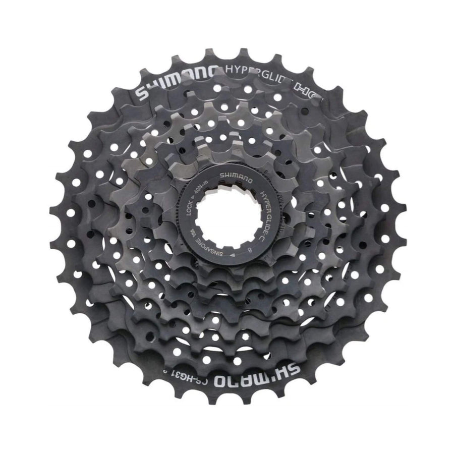 Shimano Cassette HG-31 8S High-Performance Bicycle Spare Parts