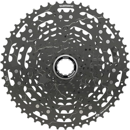 Shimano CUES CS-LG400 Cassette | LinkGlide 11-speed