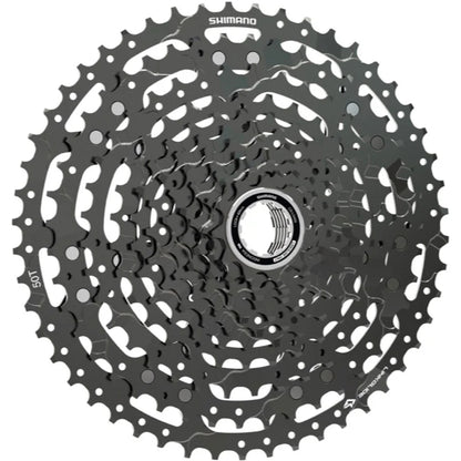Shimano CUES CS-LG400 Cassette | LinkGlide 11-speed
