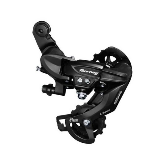 Shimano Tourney Rear Derailleur | 6/7-Speed | RD-TY300