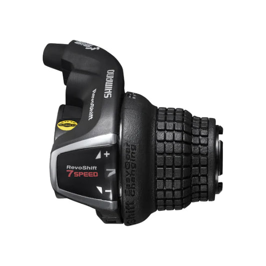 Shimano Tourney SL-RS35 Revoshift Twist Shifter – 3/6/7 Speed