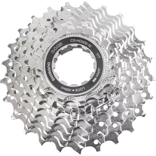 Shimano Tiagra HG500  10 speed gear cassette 