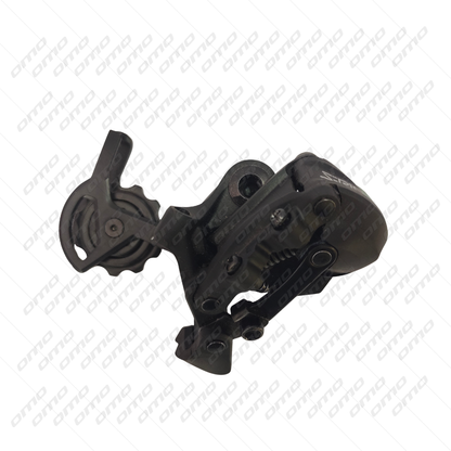 S-Ride  Rear Derailleur (RD) 7s | Front Derailleur (FD) 3s | 21 Gears