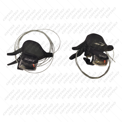 S-Ride Gear Shifters | 3speed | 7speed Shifters