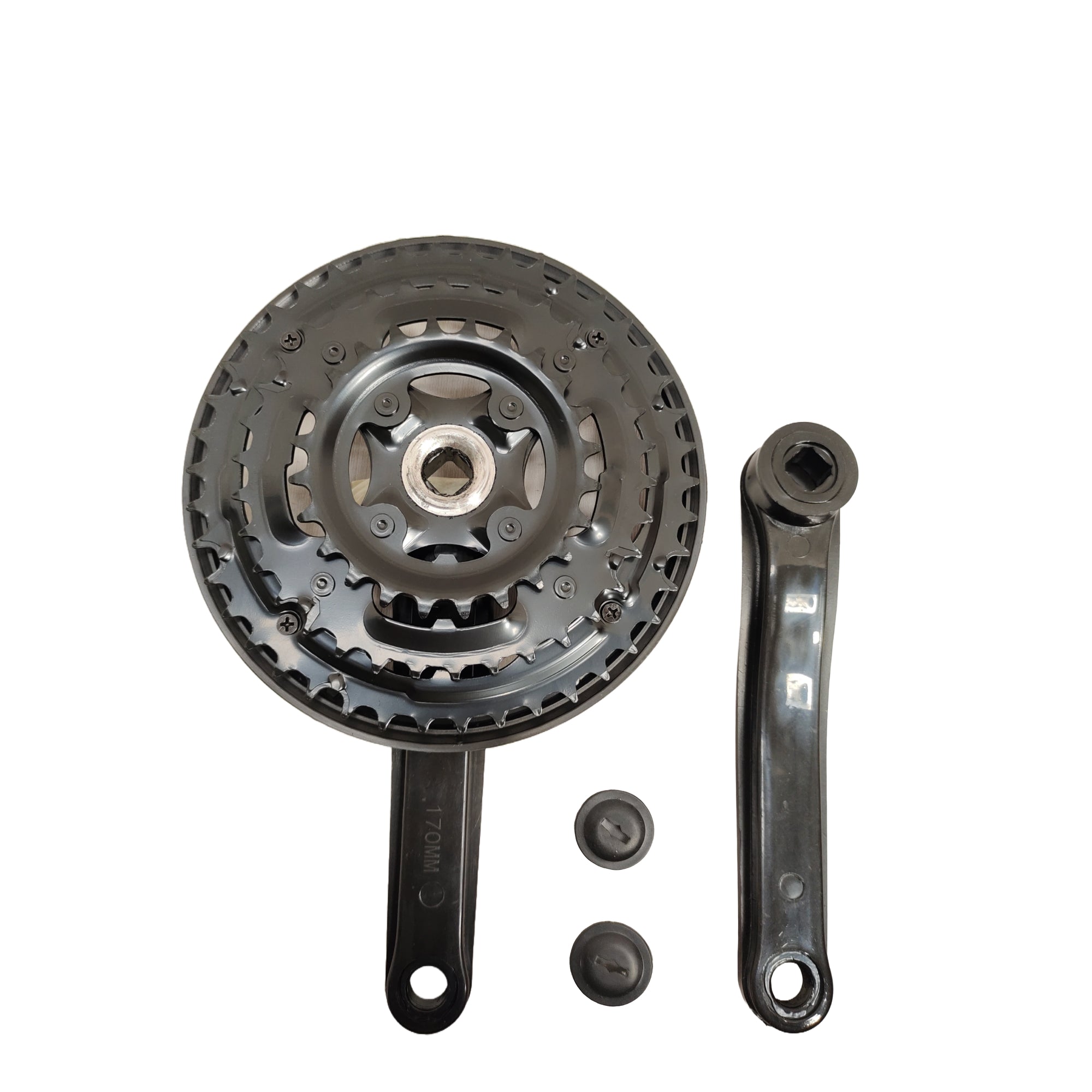 Bicycle discount front crankset