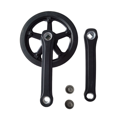 Bicycle Crankset Steel (Single Speed & Multi Speed)